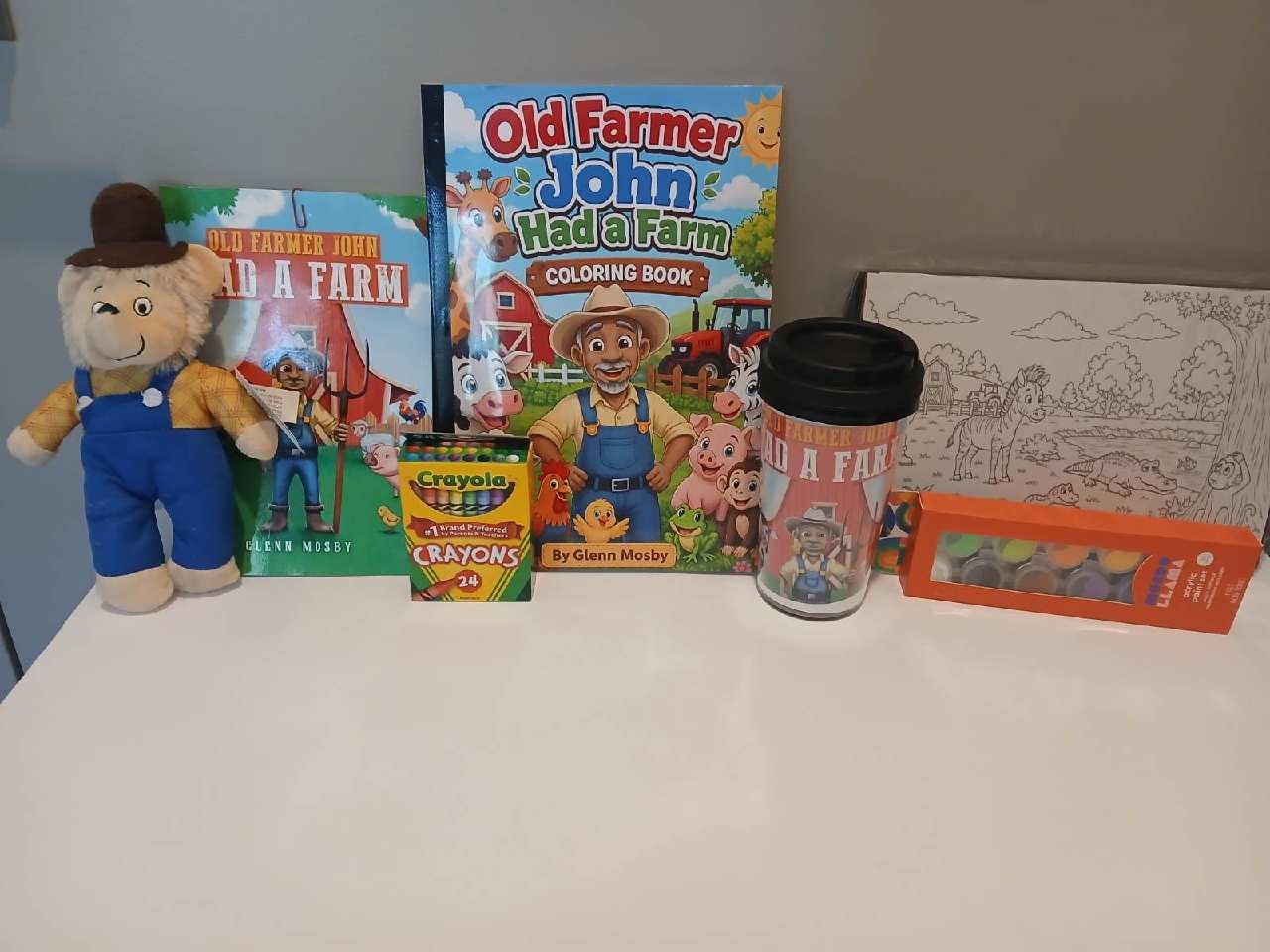 2-Year Anniversary Gift Set — grand prize