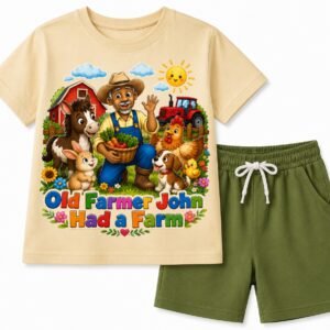Old Farmer Outfit
